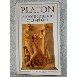 Apologie De Socrate -Criton -Phedon