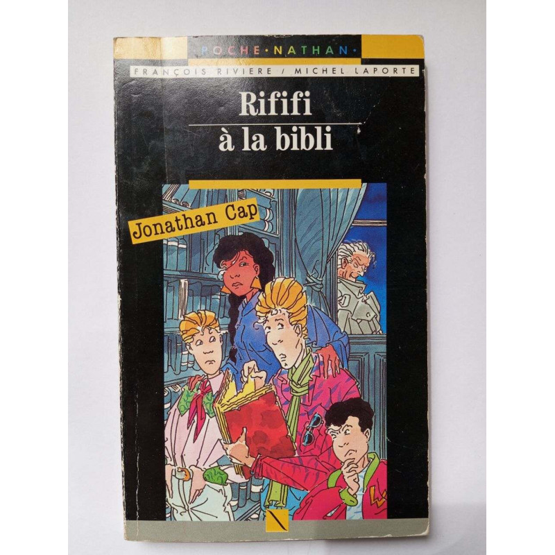 Rififi a la bibli