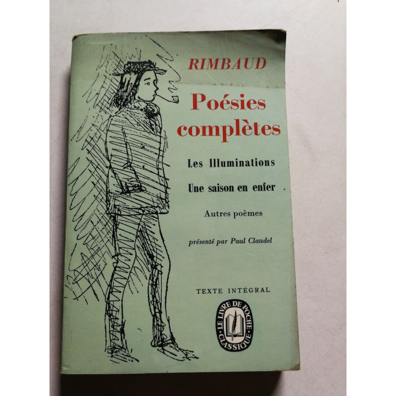 Poésies complètes