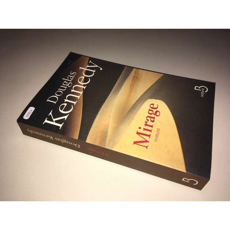 MIRAGE éd Belfond grand format