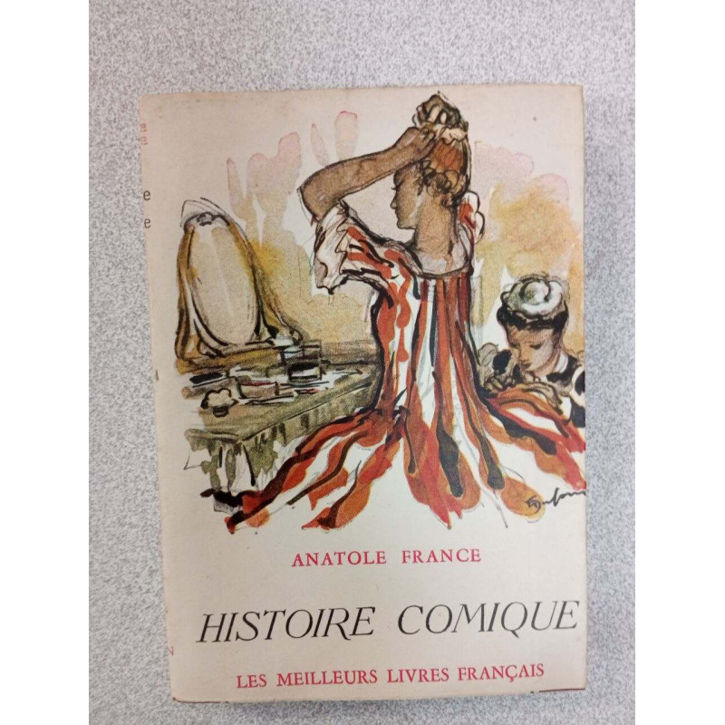 Histoire comique