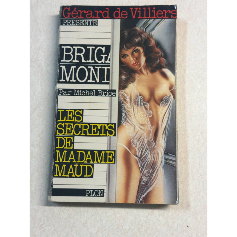 Les Secrets De Madame Maud