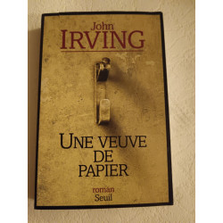 Une veuve de papier