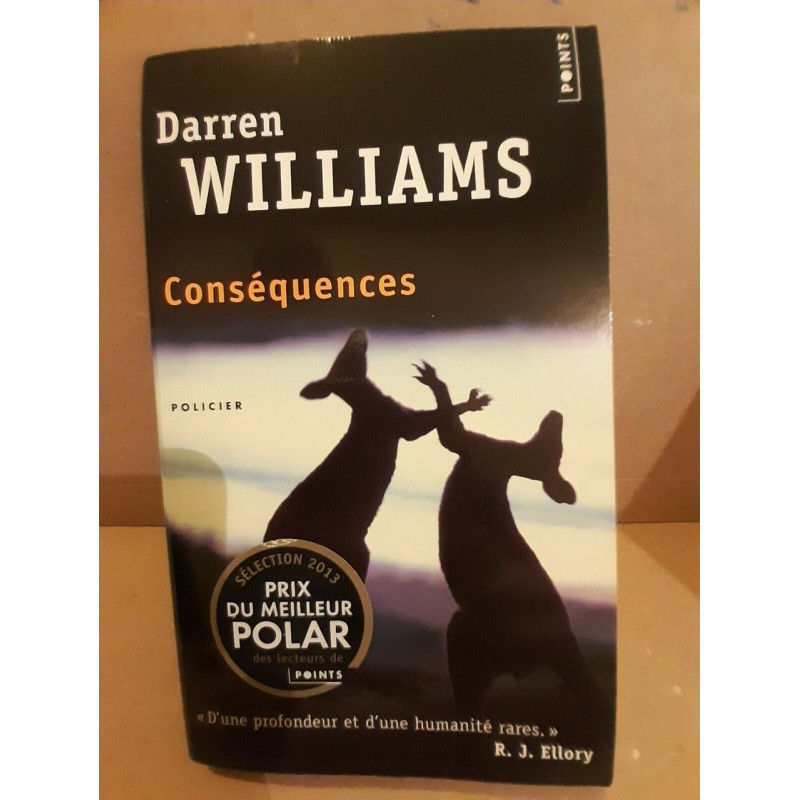 Darren Williams Conséquences