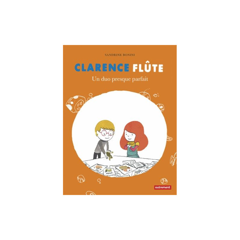 Clarence Flûte : Un duo presque parfait