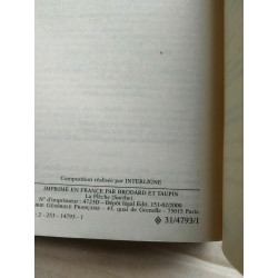 Didier Van Cauwelaert Corps étranger