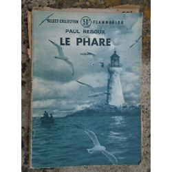 Le phare Sélect collection flammarion