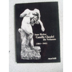 Anne Riviere die Verbannte 1864 1943 en allemand 1986