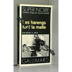 Les harengs se font la malle