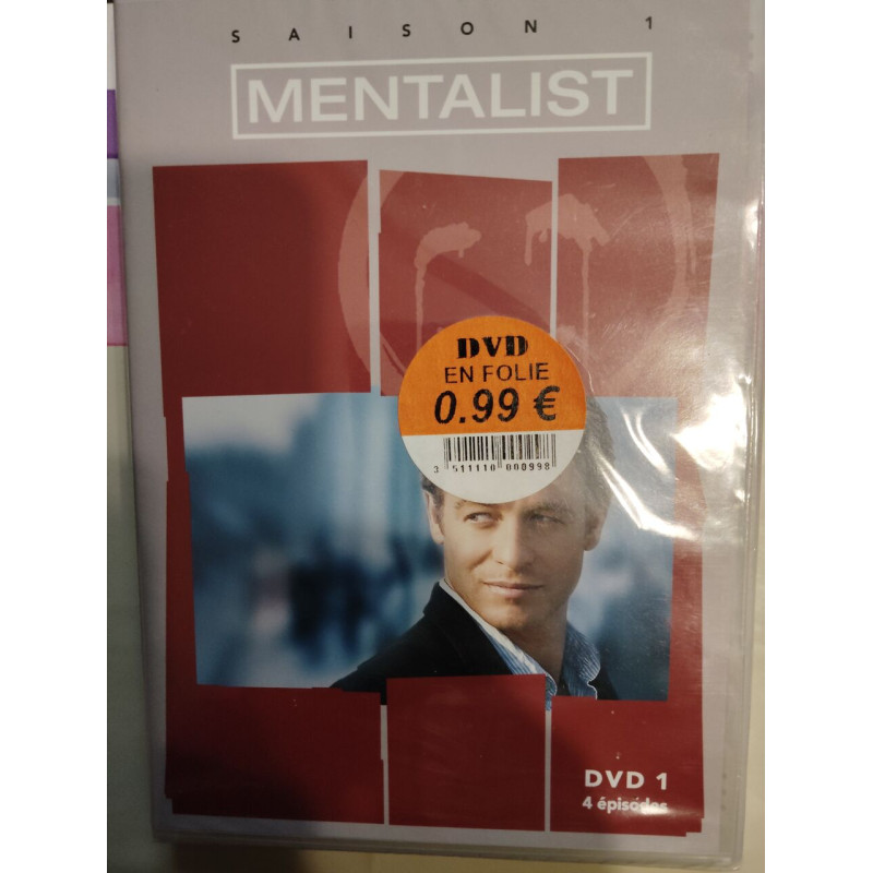 The Mentalist - Saison 1 (neuf sous blister)