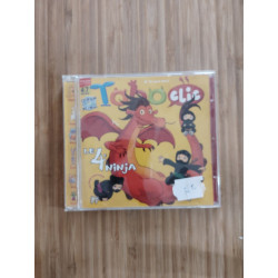 Tobo clic - le 4 ninja