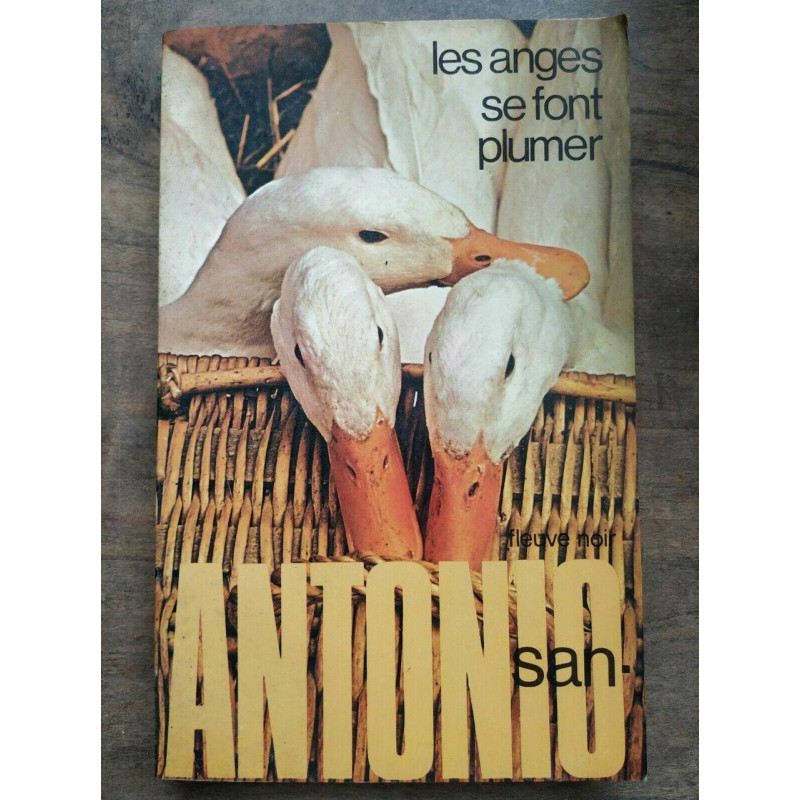 Les anges se font plumer