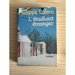 L'ETUDIANT ETRANGER