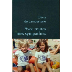 Avec toutes mes sympathies