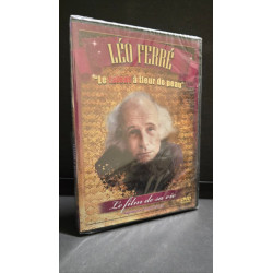 Léo férré le talent à fleur de peau - Neuf sous blister
