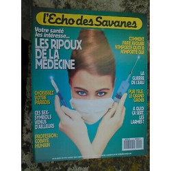 L'écho des savanes N 115