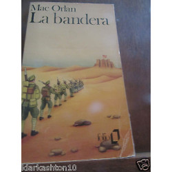 Mac orlan la bandera Folio