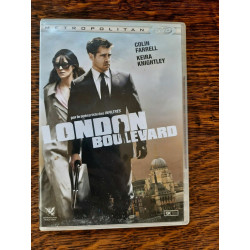 DVD - London Boulevard - Avec Colin Farrell Keira Knightley