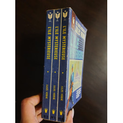 Integral L'ile mystérieuse