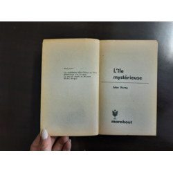 Integral L'ile mystérieuse