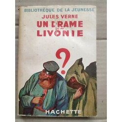 Un drame en Livonie hachette