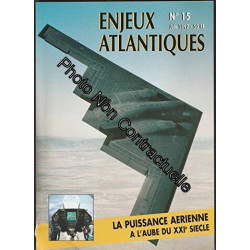 Revue ENJEUX ATLANTIQUES N° 15 de Juin 1997 : La puissance...