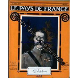 PAYS DE FRANCE (LE) [No 29] du 06/05/1915 - LORD KITCHENER
