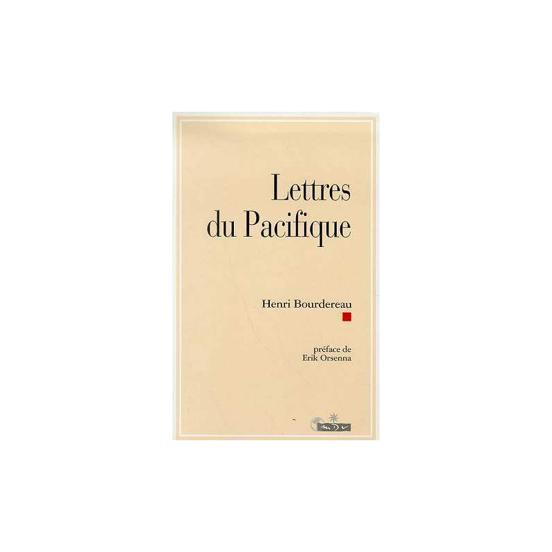 Lettres du Pacifique