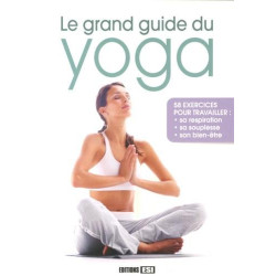 Le grand guide du yoga