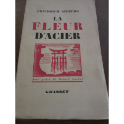la fleur d'acier