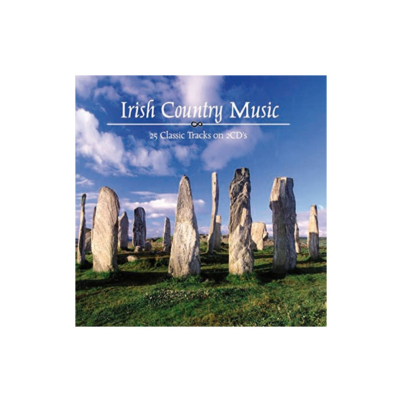 Irish Country Music [Import allemand]