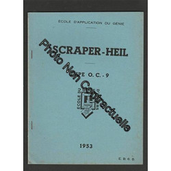 SCRAPER-HEIL type O.C.-9