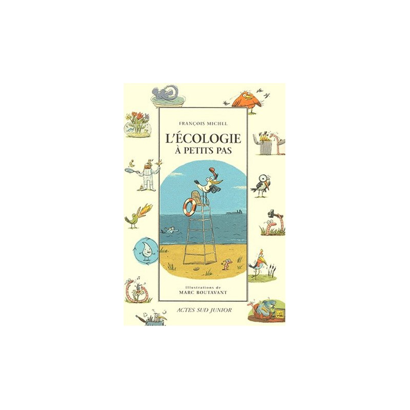 L'Ecologie à petits pas