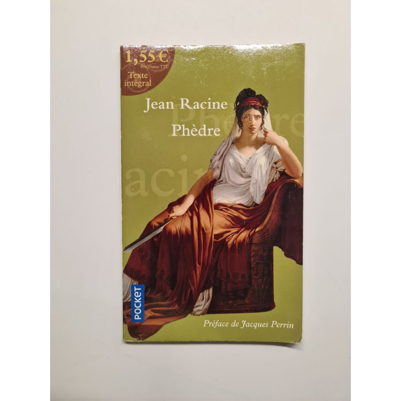 Phèdre à 1 55 euros