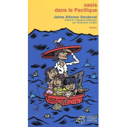 Oasis dans le Pacifique