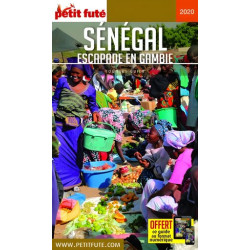 Guide Sénégal 2020 Petit Futé
