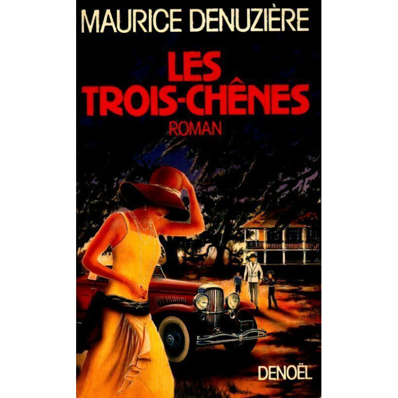 Les trois chênes