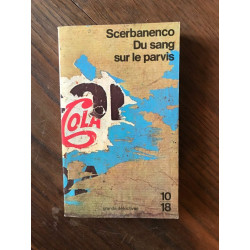 g Scerbanenco Du sang sur le parvis