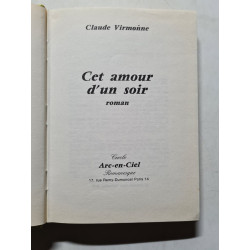 Cet amour d'un soir