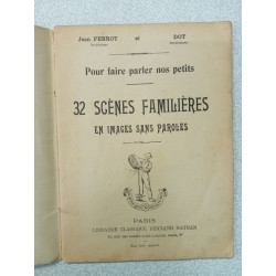 32 Scénes Familiéres - En Images Sans Parole