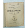 32 Scénes Familiéres - En Images Sans Parole