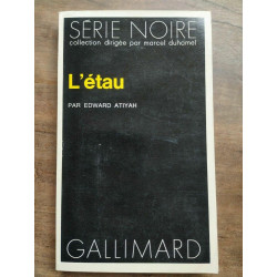 Série noire L'étau gallimard