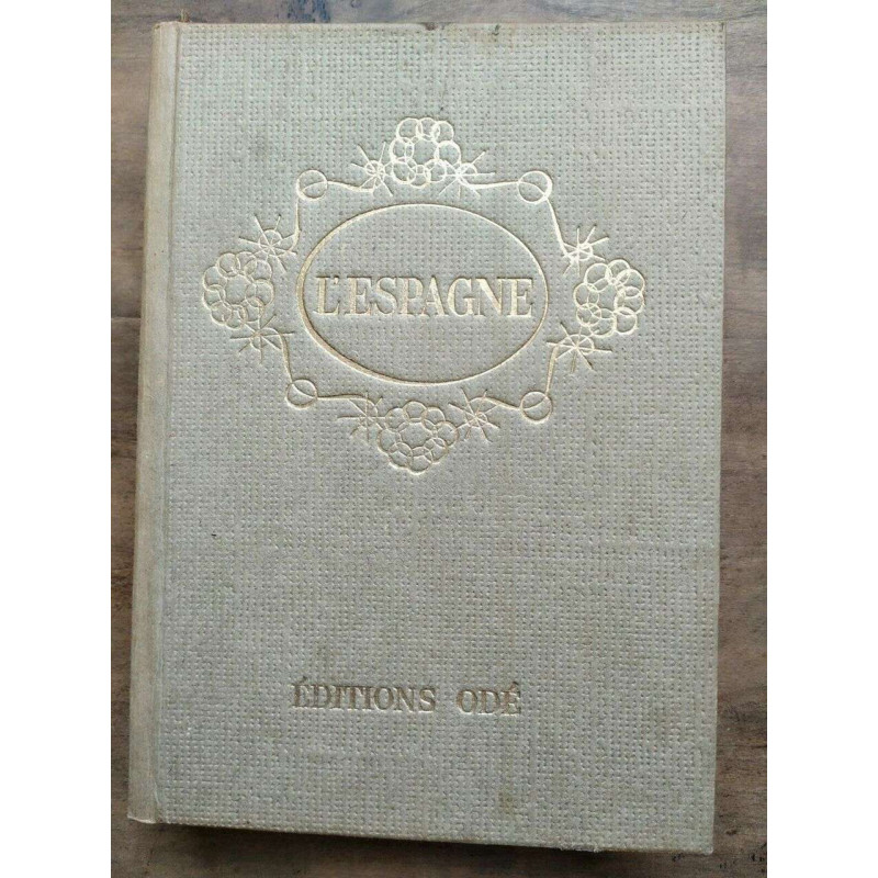 Doré Ogrizek L'Espagne