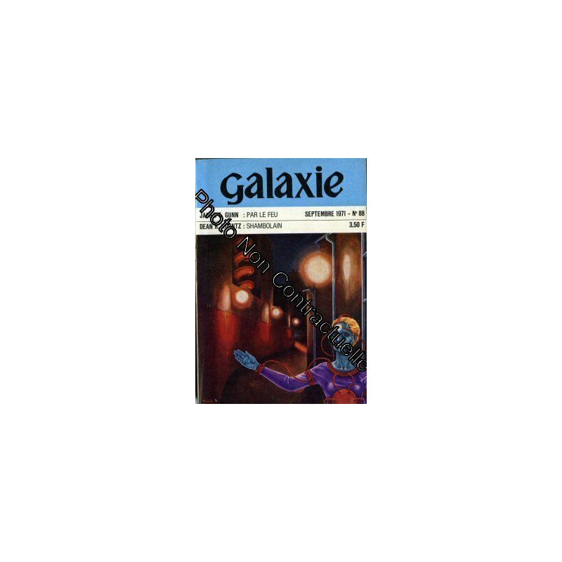 Galaxie n° 88 - Opta