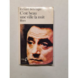 C'est beau une ville la nuit (Blues)