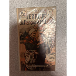 L'erreur de François Kerlou n°56