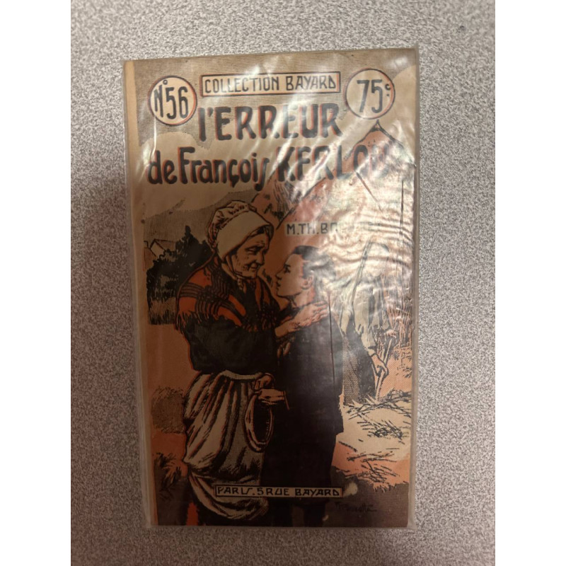 L'erreur de François Kerlou n°56