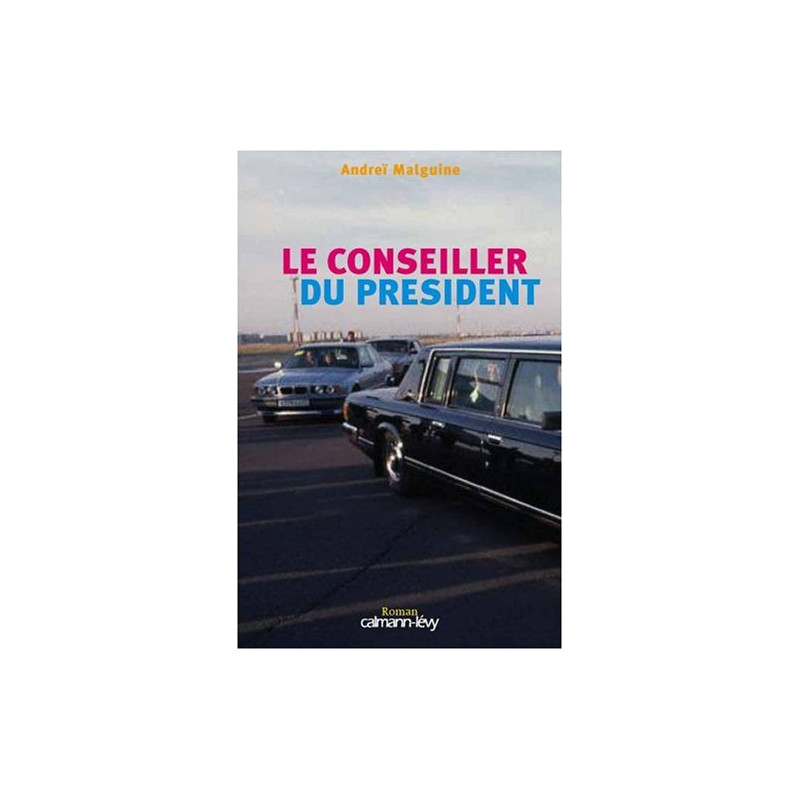 Le conseiller du Président