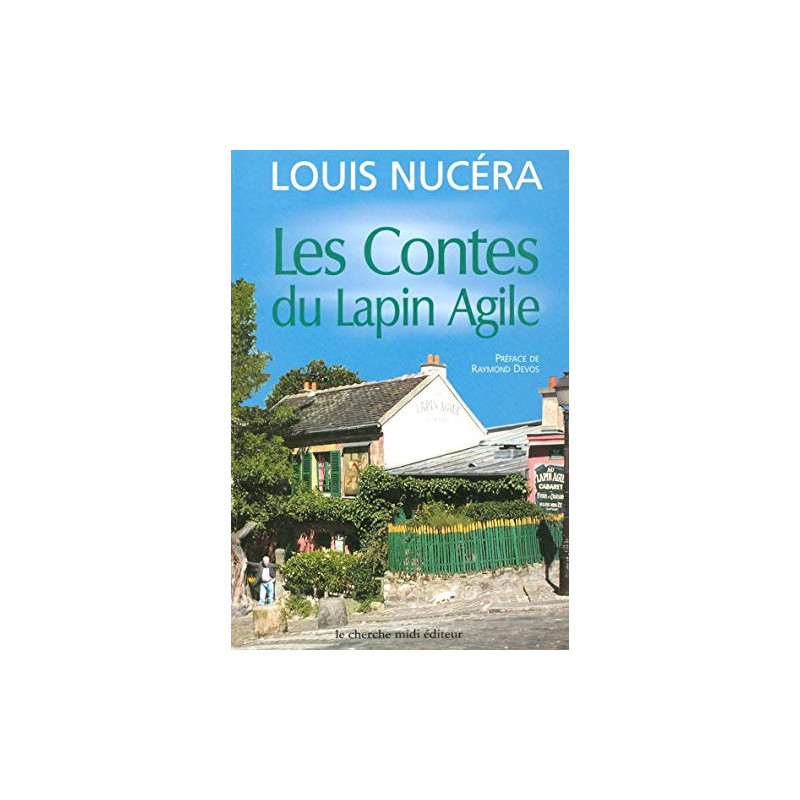 Les contes du Lapin agile