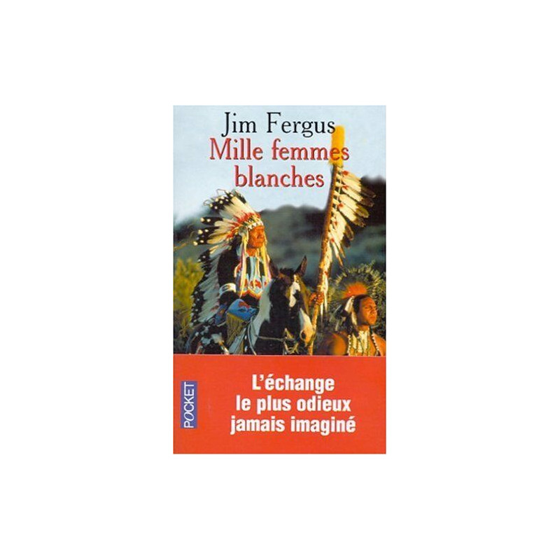 Mille Femmes blanches